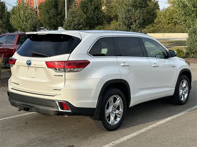 Thumbnail: 2018 Toyota Highlander - 37