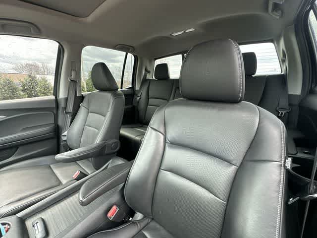 Thumbnail: 2023 Honda Ridgeline - 16