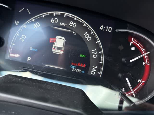 Thumbnail: 2023 Toyota RAV4 - 11