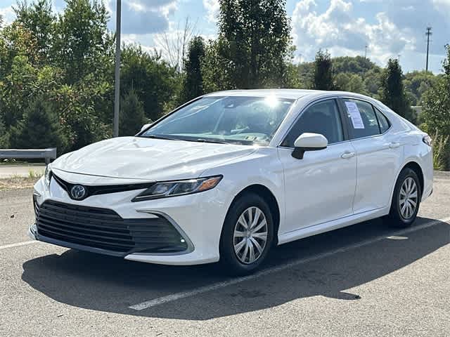 2023 Toyota Camry LE -
                  Cranberry Township, PA