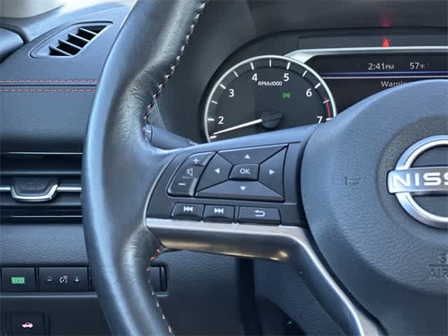 Thumbnail: 2024 Nissan Sentra - 9