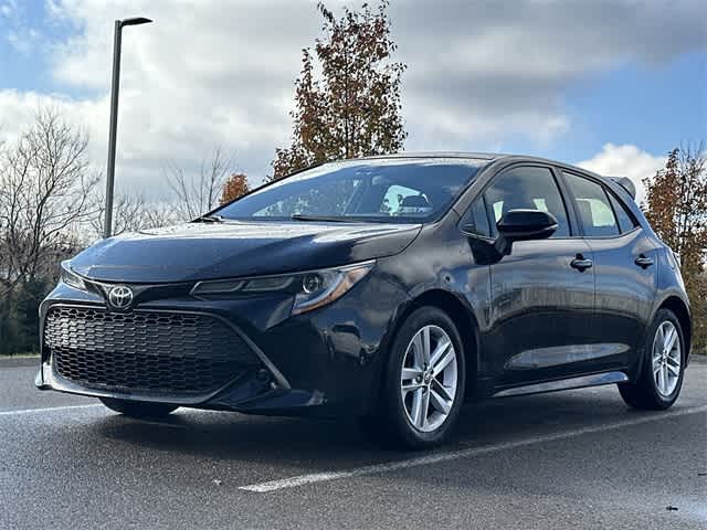 Thumbnail: 2019 Toyota Corolla - 20