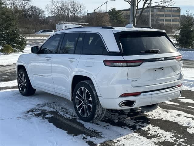 Thumbnail: 2022 Jeep Grand Cherokee - 25