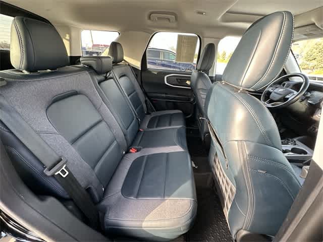 Thumbnail: 2023 Ford Bronco Sport - 24