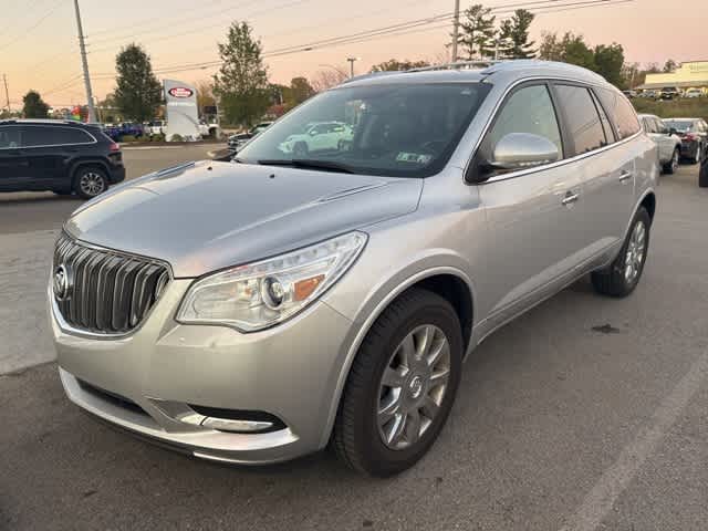 2017 Buick Enclave Leather Group -
                  Cranberry Township, PA