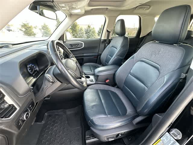 Thumbnail: 2023 Ford Bronco Sport - 17