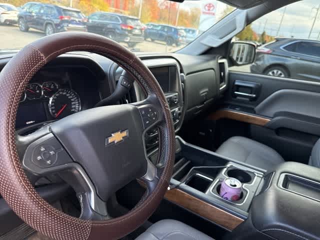 Thumbnail: 2014 Chevrolet Silverado 1500 - 6