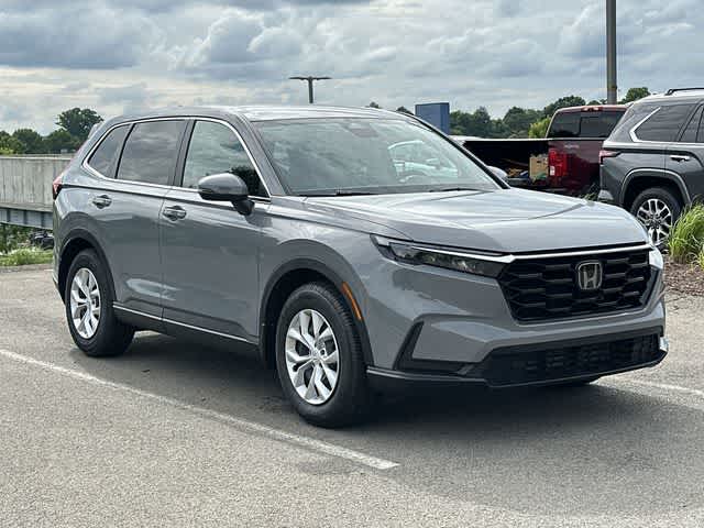 Thumbnail: 2025 Honda CR-V - 29