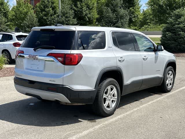 Thumbnail: 2017 GMC Acadia - 22
