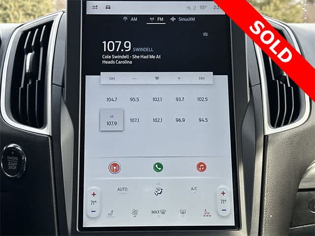 Thumbnail: 2022 Ford Edge - 11