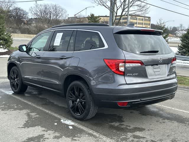 Thumbnail: 2022 Honda Pilot - 33