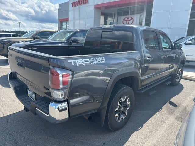 Thumbnail: 2022 Toyota Tacoma - 4