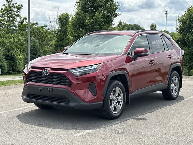 Thumbnail: 2023 Toyota RAV4 - 1