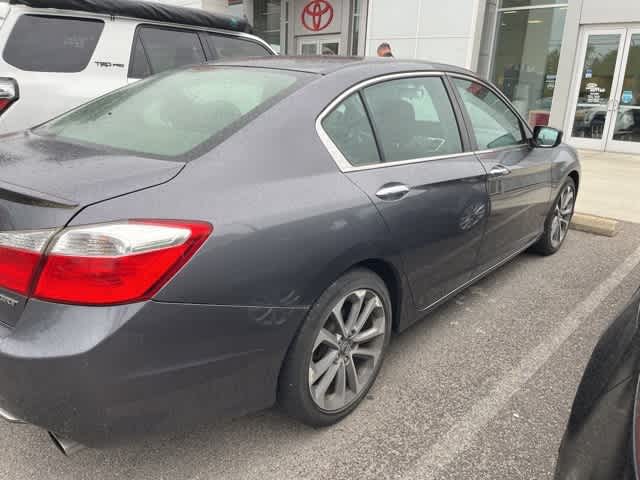 Thumbnail: 2014 Honda Accord - 5