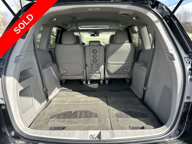 Thumbnail: 2016 Honda Odyssey - 25