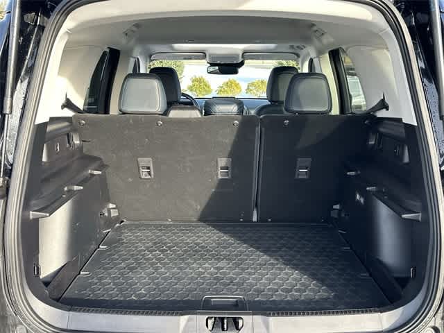 Thumbnail: 2023 Ford Bronco Sport - 25