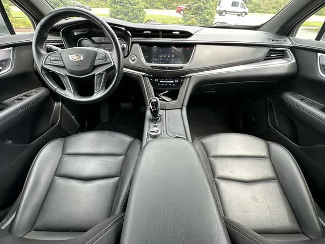 Thumbnail: 2021 Cadillac XT5 - 20