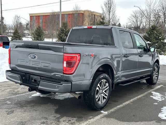 Thumbnail: 2021 Ford F-150 - 22