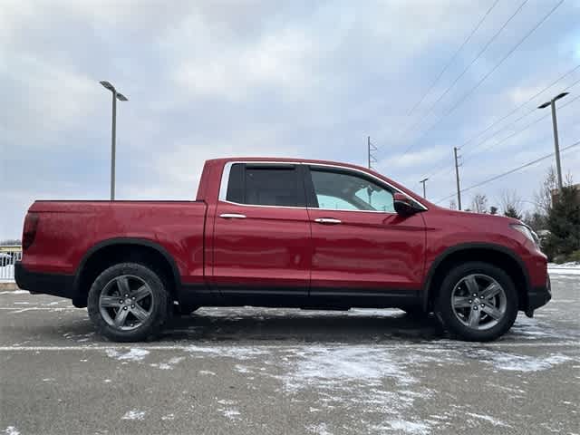 Thumbnail: 2022 Honda Ridgeline - 3