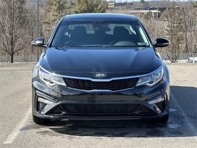 Thumbnail: 2020 Kia Optima - 21