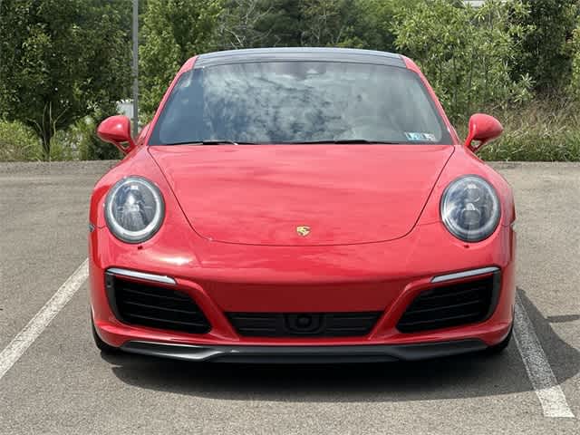 Thumbnail: 2017 Porsche 911 - 18