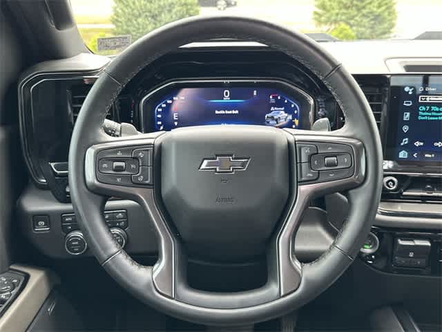 Thumbnail: 2024 Chevrolet Silverado 1500 - 7