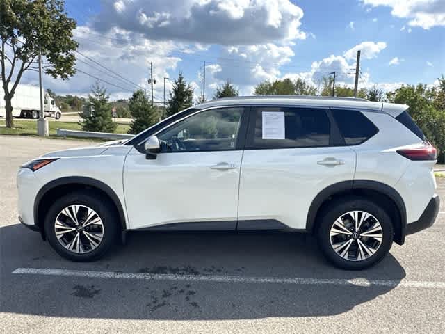 Thumbnail: 2022 Nissan Rogue - 2