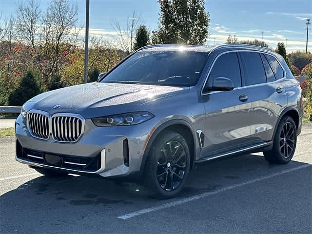 Thumbnail: 2025 BMW X5 - 1