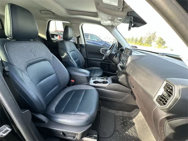 Thumbnail: 2023 Ford Bronco Sport - 22