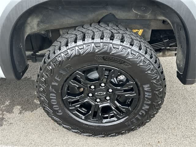 Thumbnail: 2024 Chevrolet Silverado 1500 - 5