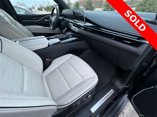 Thumbnail: 2023 Cadillac Escalade - 24