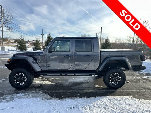 Thumbnail: 2021 Jeep Gladiator - 2