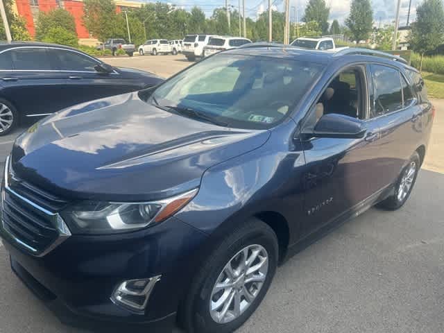 Thumbnail: 2018 Chevrolet Equinox - 2