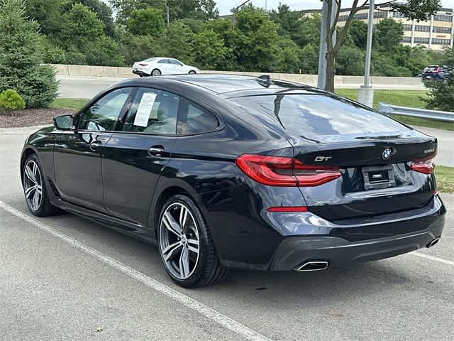 Thumbnail: 2018 BMW 6 Series - 32