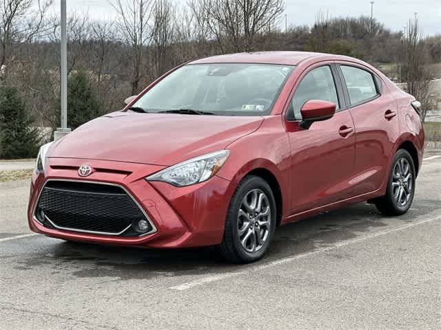 2019 Toyota Yaris LE -
                  Cranberry Township, PA