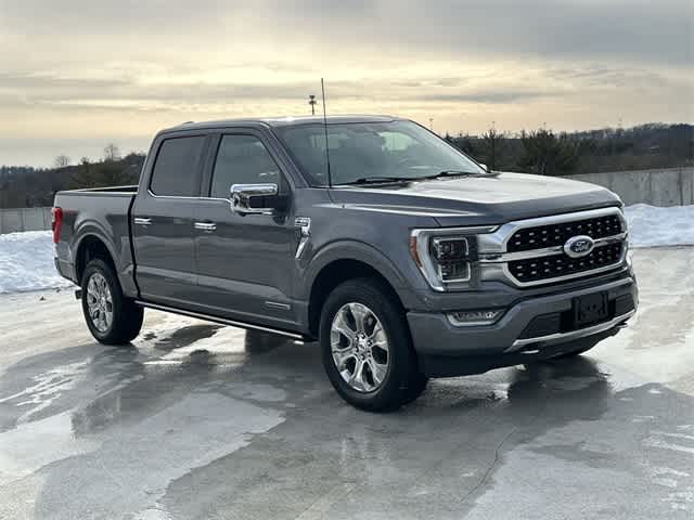 Thumbnail: 2021 Ford F-150 - 32