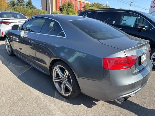 Thumbnail: 2013 Audi S5 - 5