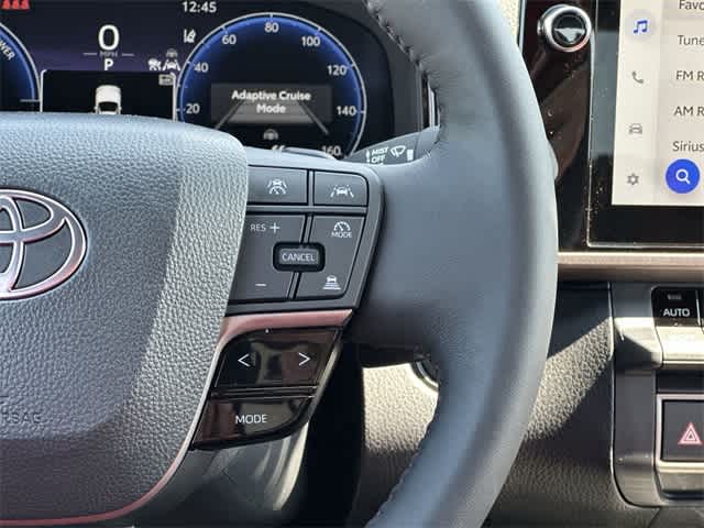 Thumbnail: 2025 Toyota Camry - 9