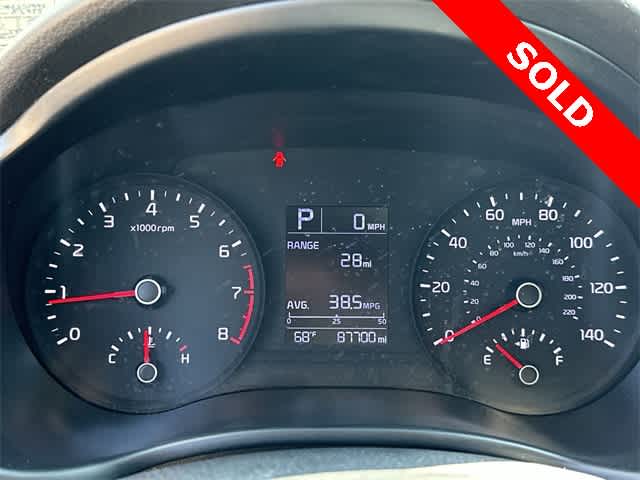 Thumbnail: 2019 Kia Rio - 6