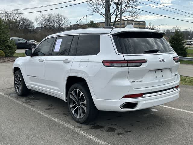 Thumbnail: 2021 Jeep Grand Cherokee L - 26