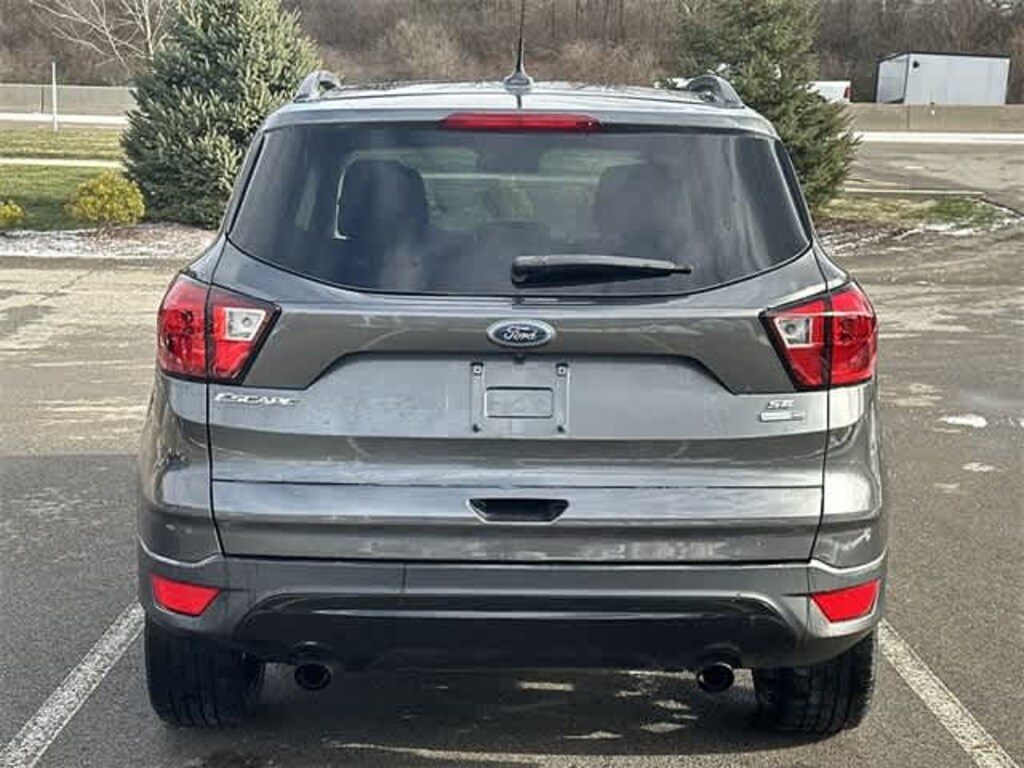 Used 2019 Ford Escape SE SUV