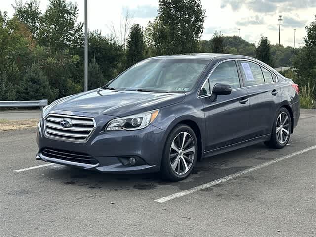 2015 Subaru Legacy Limited -
                  Cranberry Township, PA