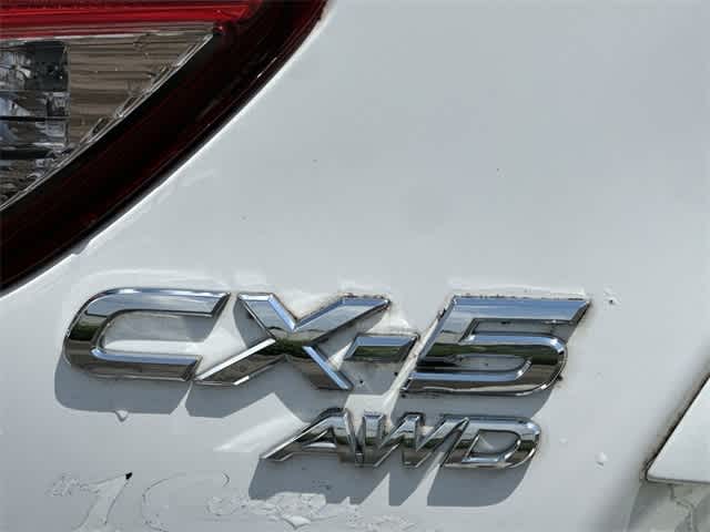 Thumbnail: 2016 Mazda CX-5 - 19