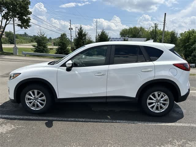 Thumbnail: 2016 Mazda CX-5 - 2