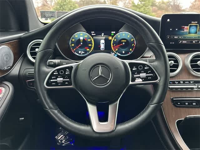 Thumbnail: 2020 Mercedes-Benz GLC - 8