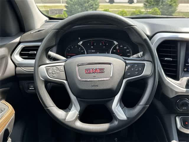 Thumbnail: 2021 GMC Acadia - 7