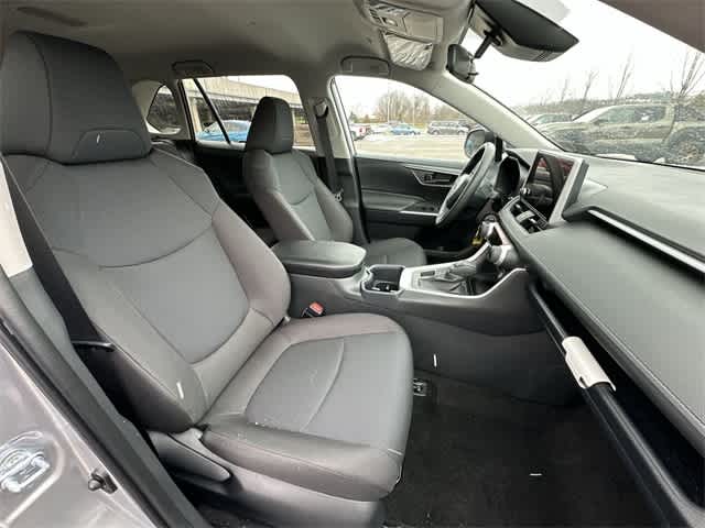 Thumbnail: 2025 Toyota RAV4 - 19