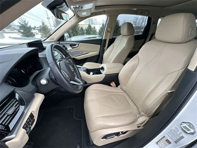 Thumbnail: 2021 Acura RDX - 18