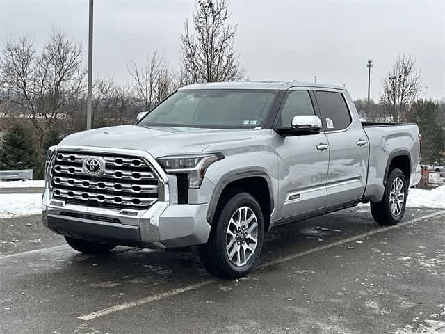 Thumbnail: 2026 Toyota Tundra - 1