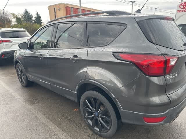Thumbnail: 2019 Ford Escape - 5